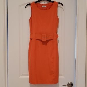 Calvin Klein women's dress. Size 4